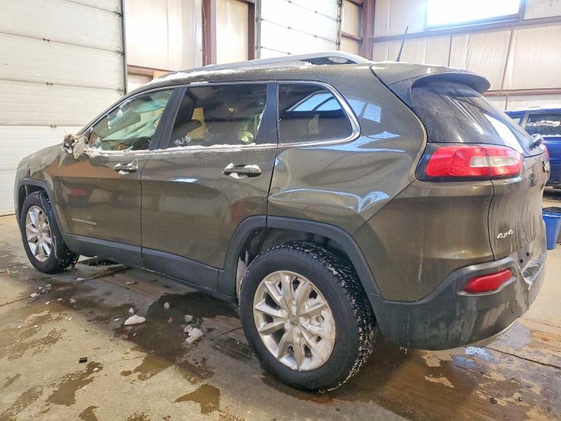 Продаж на аукціоні авто 2016 Jeep Cherokee, vin: 1C4PJMDS7GW141248, номер лоту: 99985125