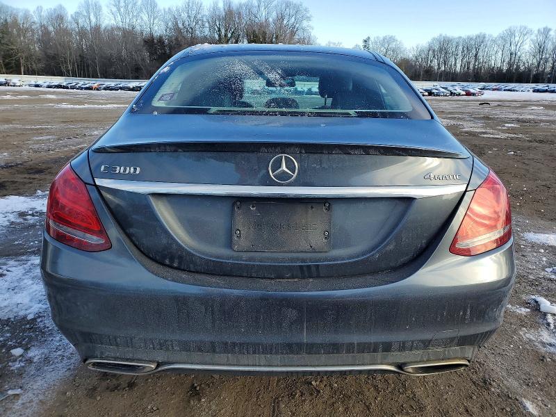 74762625 :رقم المزاد ، 55SWF4KB7FU068481 vin ، 2015 Mercedes-benz C مزاد بيع