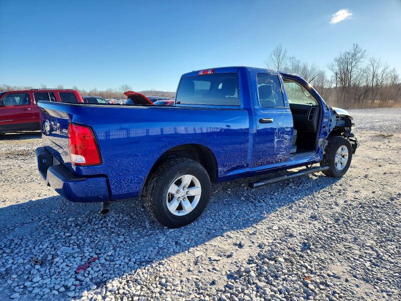 73492265 :رقم المزاد ، 1C6RR6FG0JS171395 vin ، 2018 Ram 1500 مزاد بيع