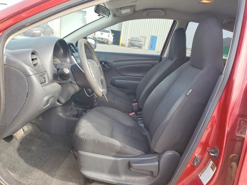 Продажа на аукционе авто 2017 Nissan Versa, vin: 3N1CN7AP7HL816367, номер лота: 73918045