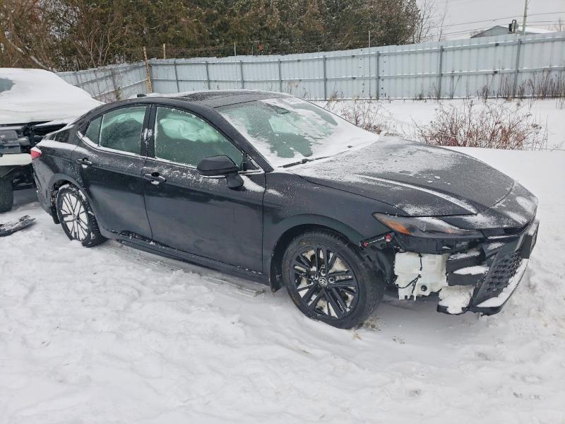 74095735 :رقم المزاد ، 4T1DBADK4SU032860 vin ، 2025 Toyota Camry مزاد بيع