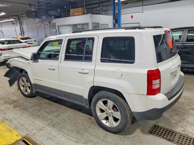 Продаж на аукціоні авто 2014 Jeep Patriot, vin: 1C4NJPFB7ED722215, номер лоту: 58952046