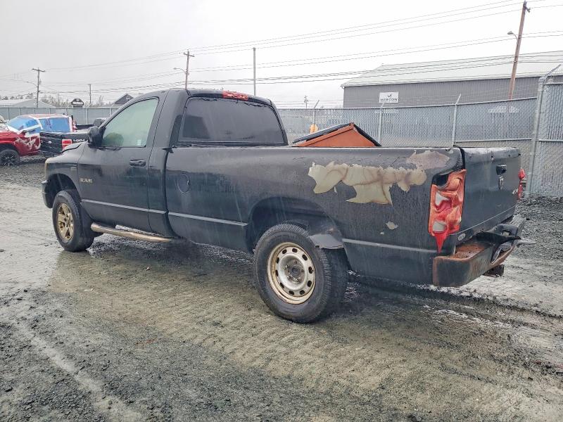 98528575 :رقم المزاد ، 1D7HU16248J199684 vin ، 2008 Dodge Ram 1500 مزاد بيع