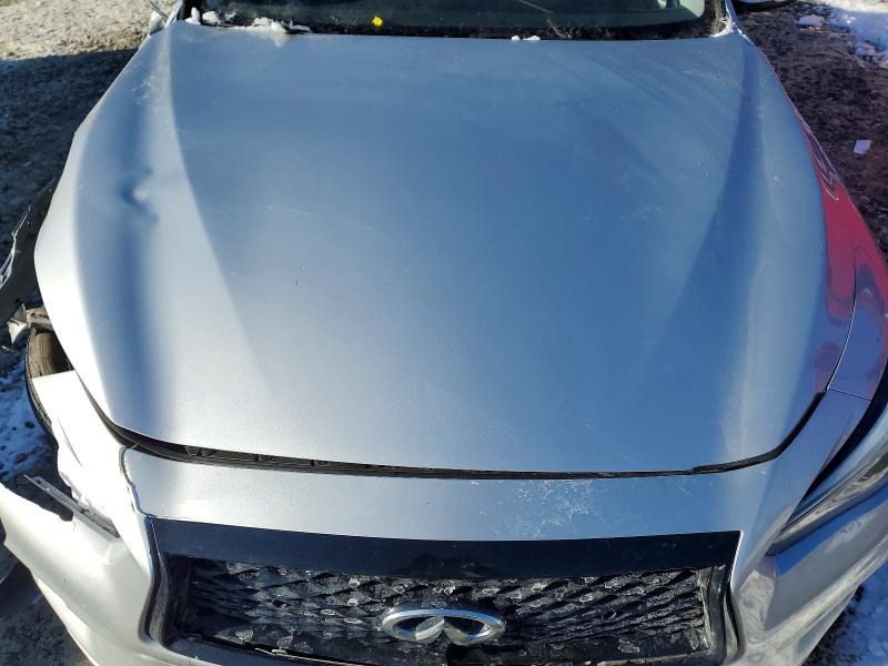 74791495 :رقم المزاد ، JN1EV7AR4KM593633 vin ، 2019 Infiniti Q50 مزاد بيع