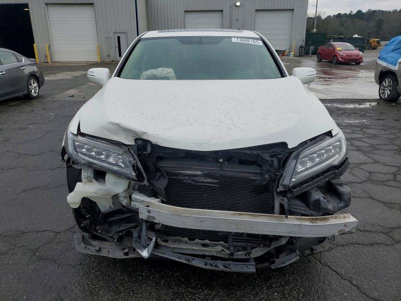 2018 Acura Rdx მანქანა იყიდება აუქციონზე, vin: 5J8TB3H36JL002425, აუქციონის ნომერი: 73086185