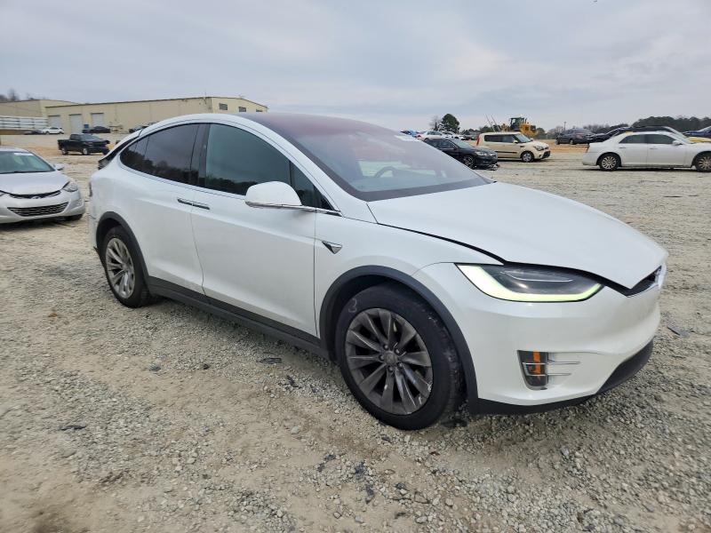 Продажа на аукционе авто 2020 Tesla Model X, vin: 5YJXCDE23LF299528, номер лота: 72385995
