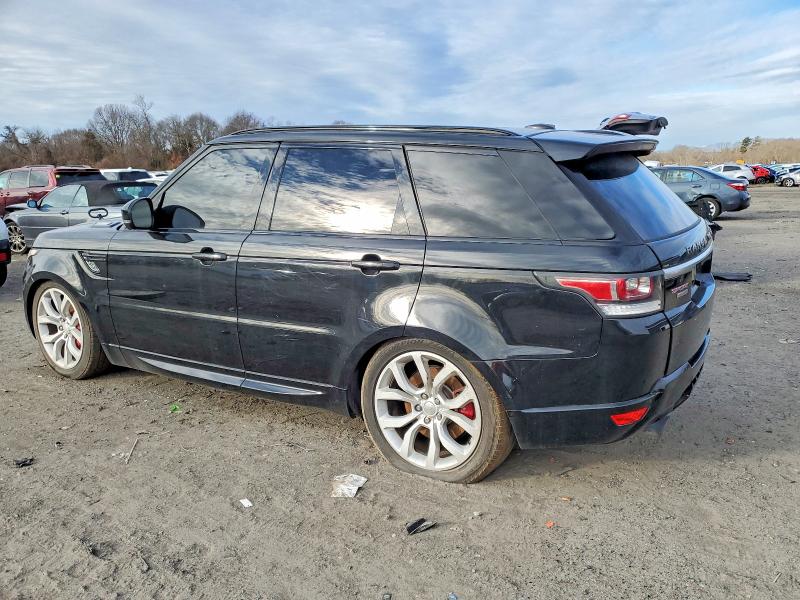 Aukcja sprzedaży 2014 Land Rover Range Rover Sport, vin: SALWV2TF0EA357289, numer aukcji: 72240205