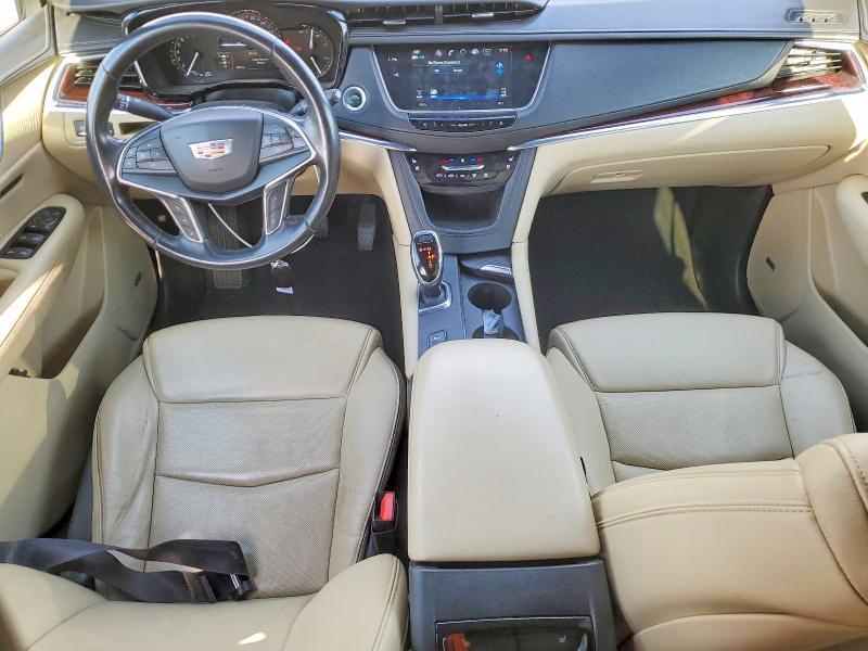 Aukcja sprzedaży 2018 Cadillac Xt5 Premiu, vin: 1GYKNFRS1JZ234883, numer aukcji: 73992595