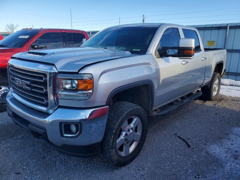 74461905 :رقم المزاد ، 1GT12REY6HF113509 vin ، 2017 Gmc Sierra مزاد بيع
