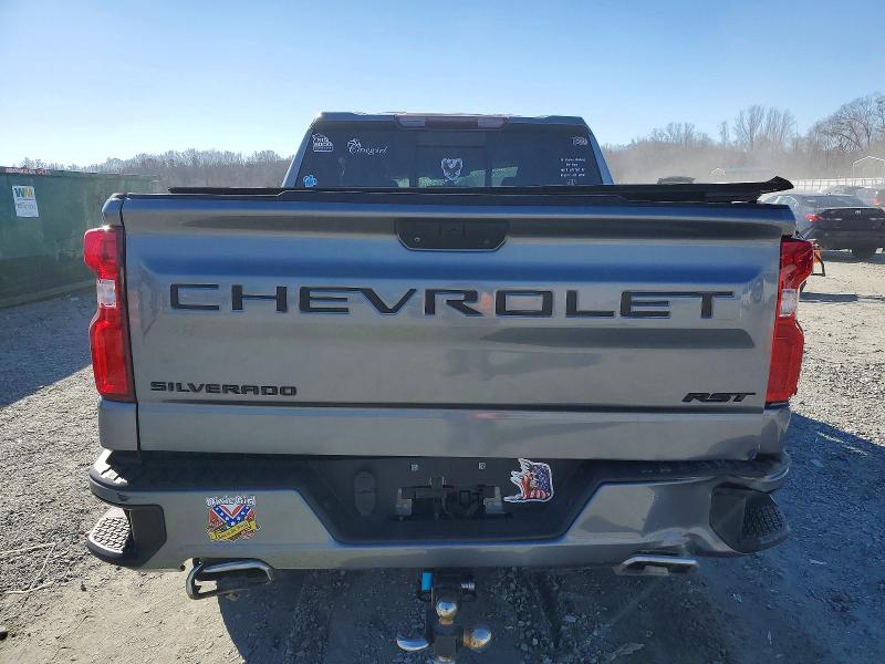 2021 Chevrolet Silverado მანქანა იყიდება აუქციონზე, vin: 3GCUYEED9MG335844, აუქციონის ნომერი: 73714585
