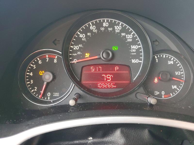 Продажа на аукционе авто 2012 Volkswagen Beetle, vin: 3VWJP7AT5CM663712, номер лота: 99107525