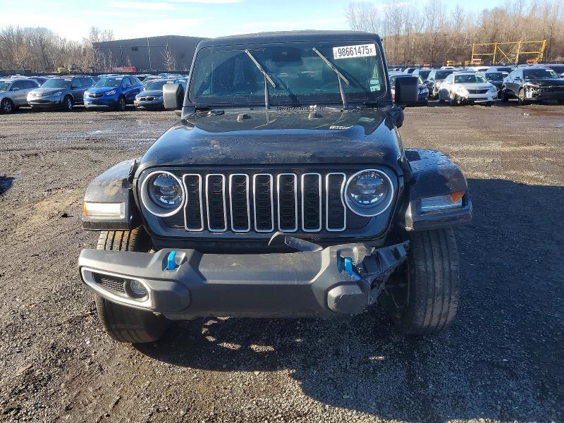 Продажа на аукционе авто 2024 Jeep Wrangler, vin: 1C4RJXP64RW119106, номер лота: 98661475