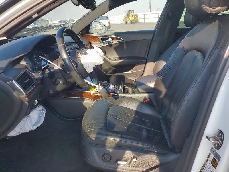 72924575 :رقم المزاد ، WAUG8AFC0HN121265 vin ، 2017 Audi A6 مزاد بيع