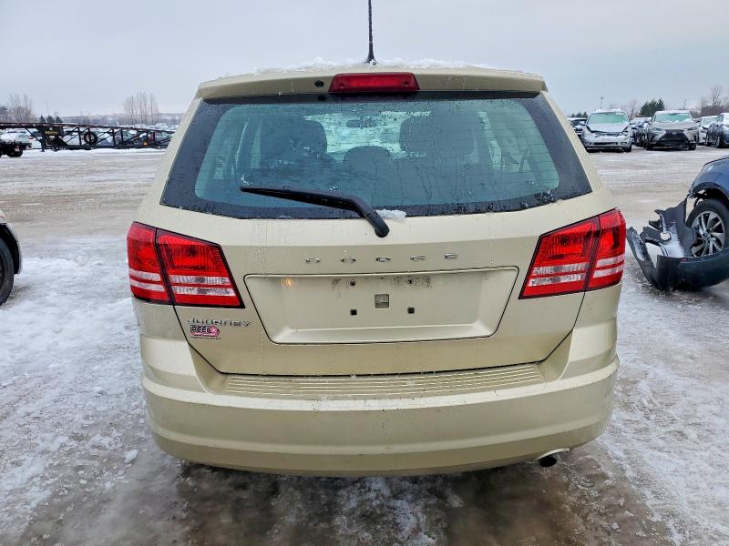 2011 Dodge Journey მანქანა იყიდება აუქციონზე, vin: 3D4PG4FB4BT559067, აუქციონის ნომერი: 99808815