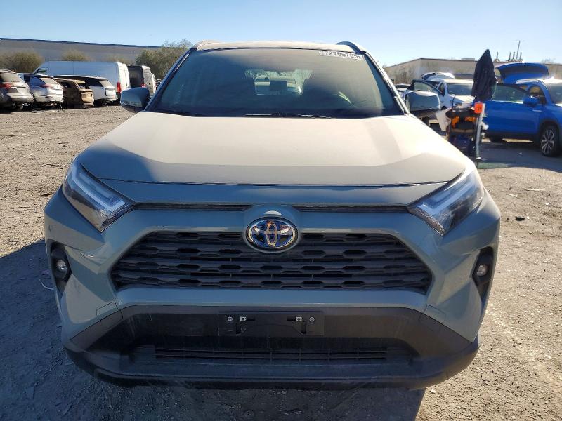 Aukcja sprzedaży 2023 Toyota Rav4, vin: JTMB6RFV2PD115216, numer aukcji: 72705705