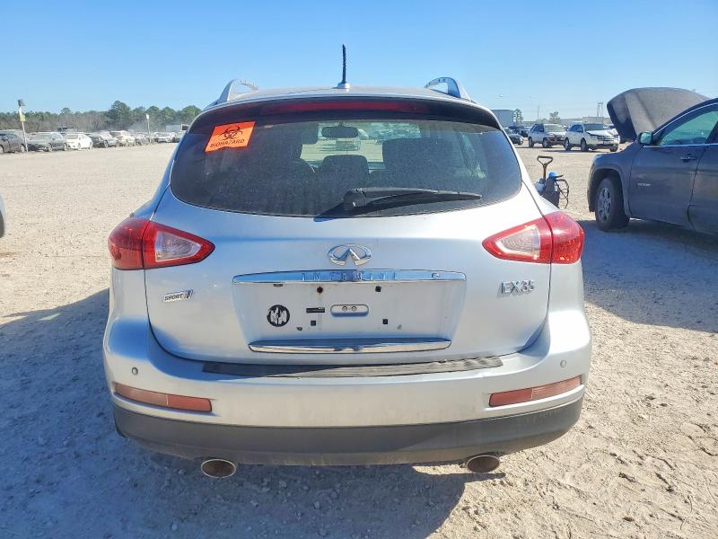 98716875 :رقم المزاد ، JN1AJ0HR0CM450185 vin ، 2012 Infiniti Ex35 مزاد بيع
