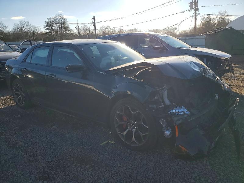 99996705 :رقم المزاد ، 2C3CCABT4FH808135 vin ، 2015 Chrysler 300 مزاد بيع