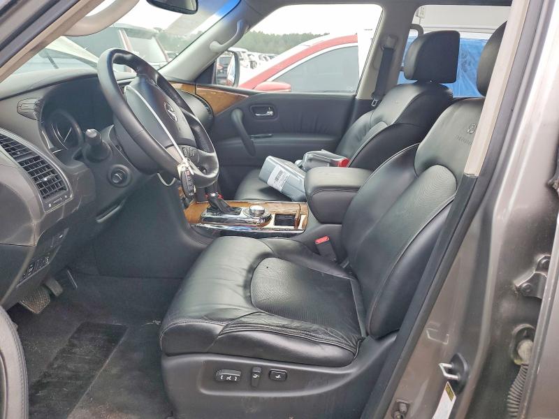 Aukcja sprzedaży 2012 Infiniti Qx56, vin: JN8AZ2NC5C9316085, numer aukcji: 99856865