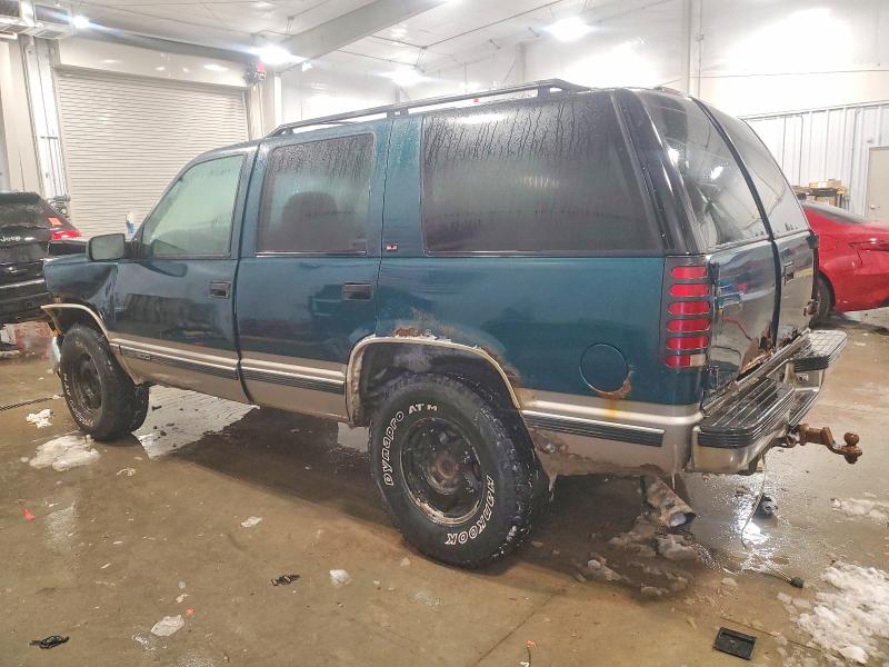 Продаж на аукціоні авто 1999 Gmc Yukon, vin: 1GKEK13R0XJ795799, номер лоту: 99244195