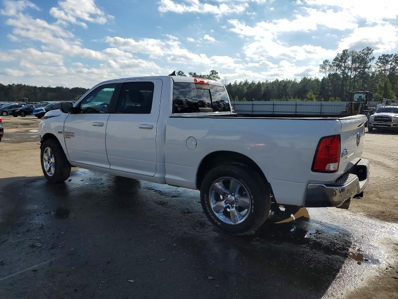 Продажа на аукционе авто 2019 Ram 1500 Classic, vin: 1C6RR6TTXKS686701, номер лота: 99668235