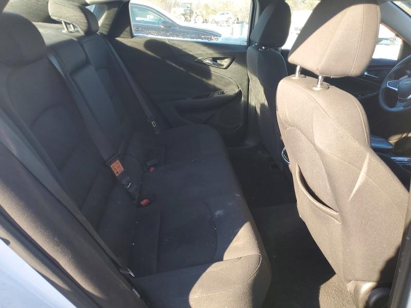 Продажа на аукционе авто 2023 Chevrolet Malibu Lt, vin: 1G1ZD5ST7PF171120, номер лота: 74263685
