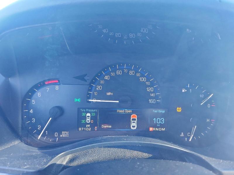 2015 Cadillac Ats მანქანა იყიდება აუქციონზე, vin: 1G6AH5RX3F0129663, აუქციონის ნომერი: 73092165