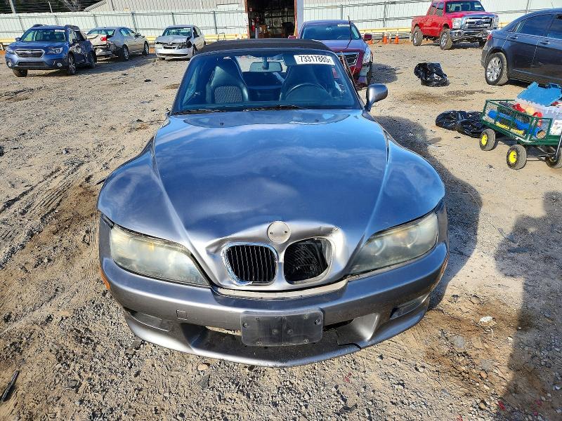73317885 :رقم المزاد ، WBACN33481LM03994 vin ، 2001 Bmw Z3 مزاد بيع
