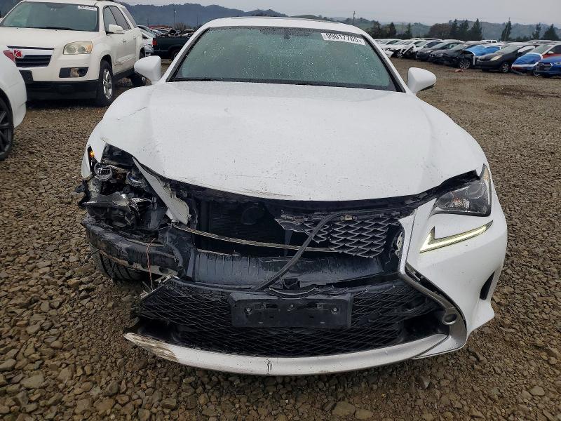 Продажа на аукционе авто 2015 Lexus Rc, vin: JTHHE5BC5F5010848, номер лота: 99017765