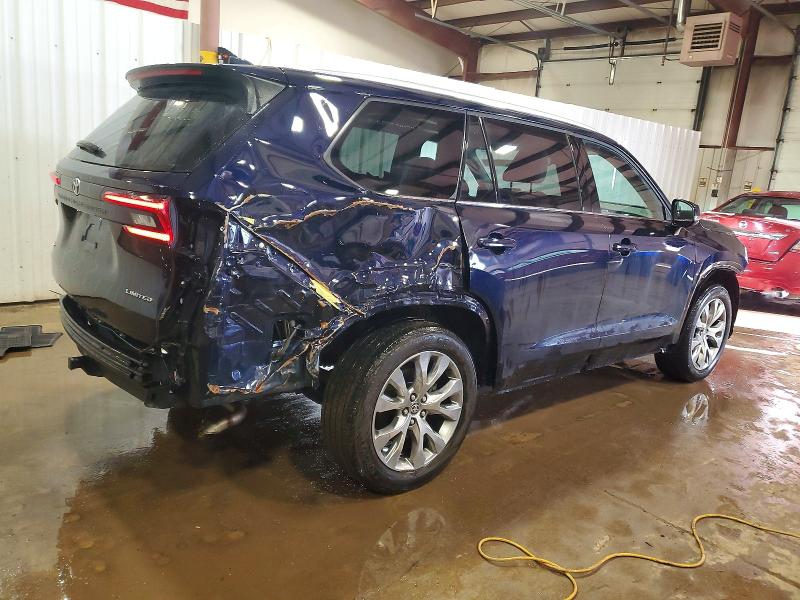 Продажа на аукционе авто 2024 Toyota Grand High, vin: 5TDAAAB53RS059442, номер лота: 72991905