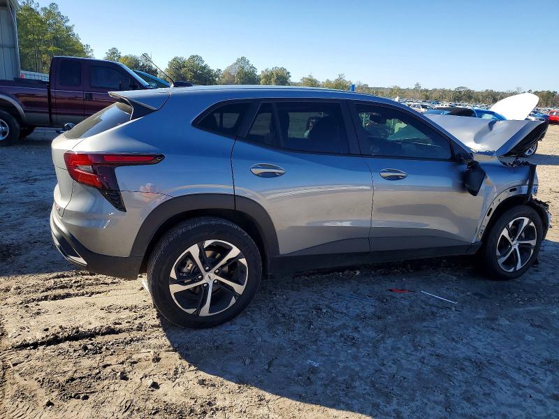 Продаж на аукціоні авто 2025 Chevrolet Trax, vin: KL77LGEP4SC311420, номер лоту: 73692075