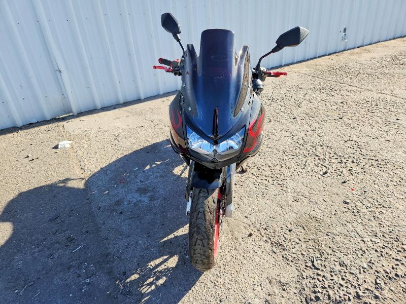 74464305 :رقم المزاد ، JKAEXEA157A021348 vin ، 2007 Kawasaki Ex650 مزاد بيع