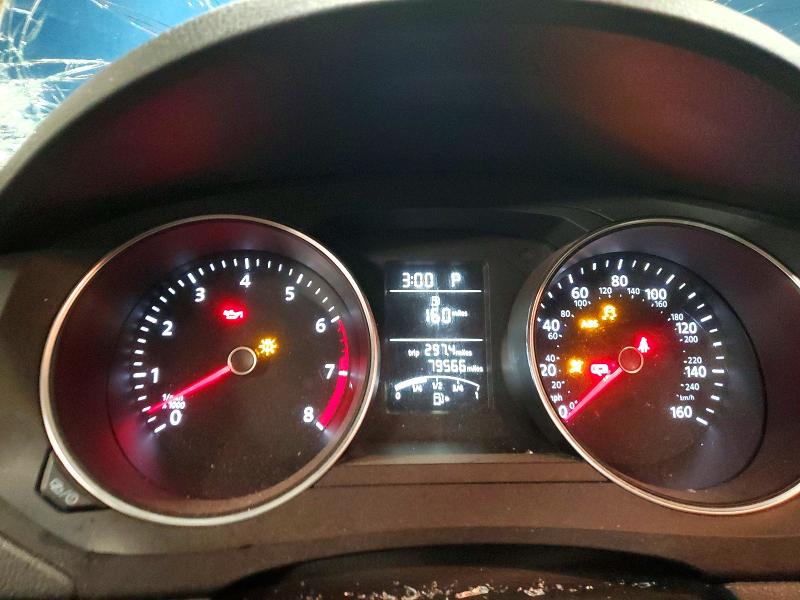 Продажа на аукционе авто 2016 Volkswagen Jetta, vin: 3VW267AJ1GM274304, номер лота: 73795205