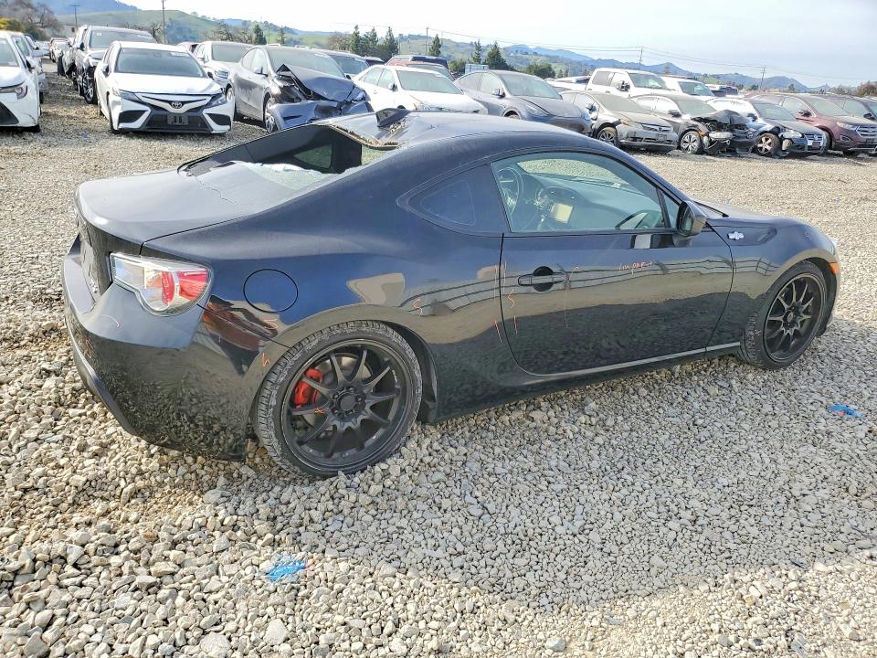 2016 Toyota Scion Fr-s მანქანა იყიდება აუქციონზე, vin: JF1ZNAA12G9705741, აუქციონის ნომერი: 75662675