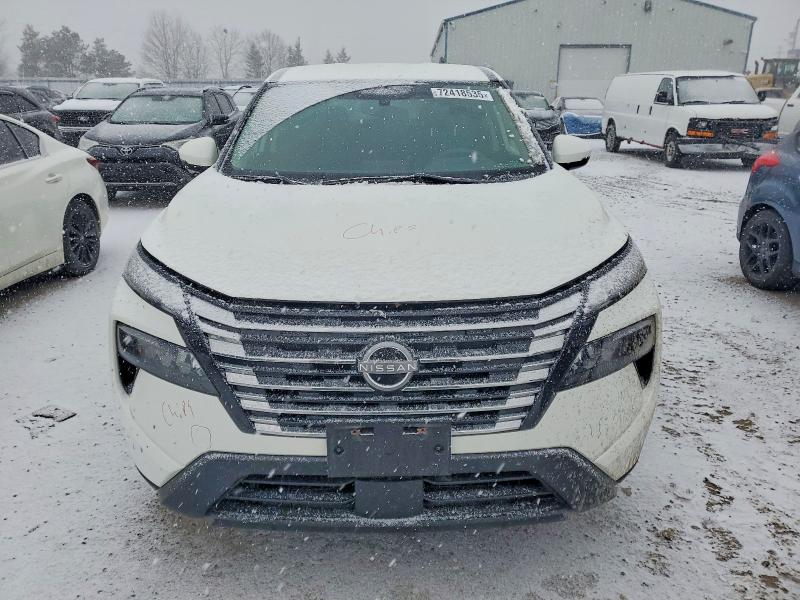 72418535 :رقم المزاد ، JN8BT3AB3RW426006 vin ، 2024 Nissan Rogue مزاد بيع