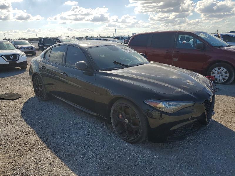Aukcja sprzedaży 2019 Alfa Romeo Giulia, vin: ZARFAMAN4K7622772, numer aukcji: 97678045