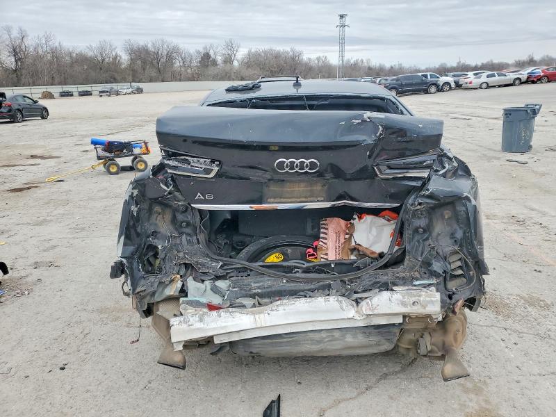 Aukcja sprzedaży 2017 Audi A6, vin: WAUC8AFC6HN065170, numer aukcji: 74652685