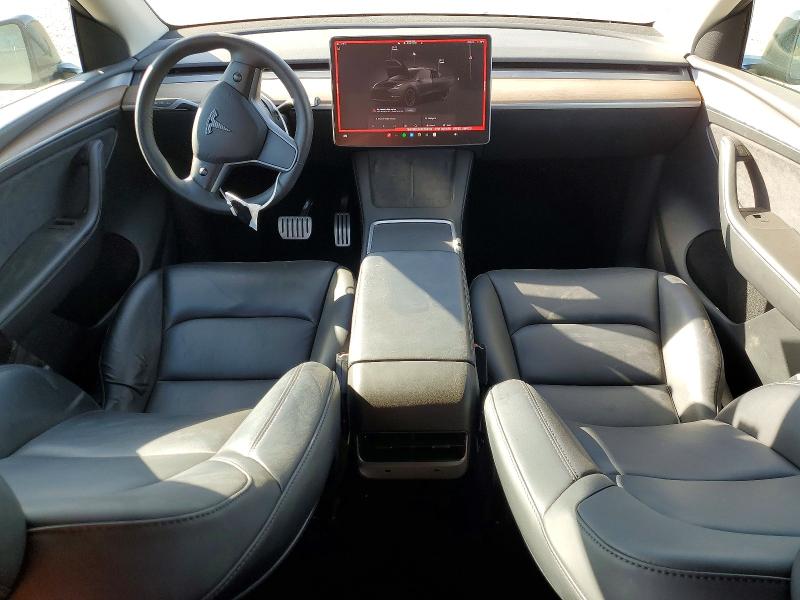 74483615 :رقم المزاد ، 7SAYGDEF6PF758314 vin ، 2023 Tesla Model Y مزاد بيع