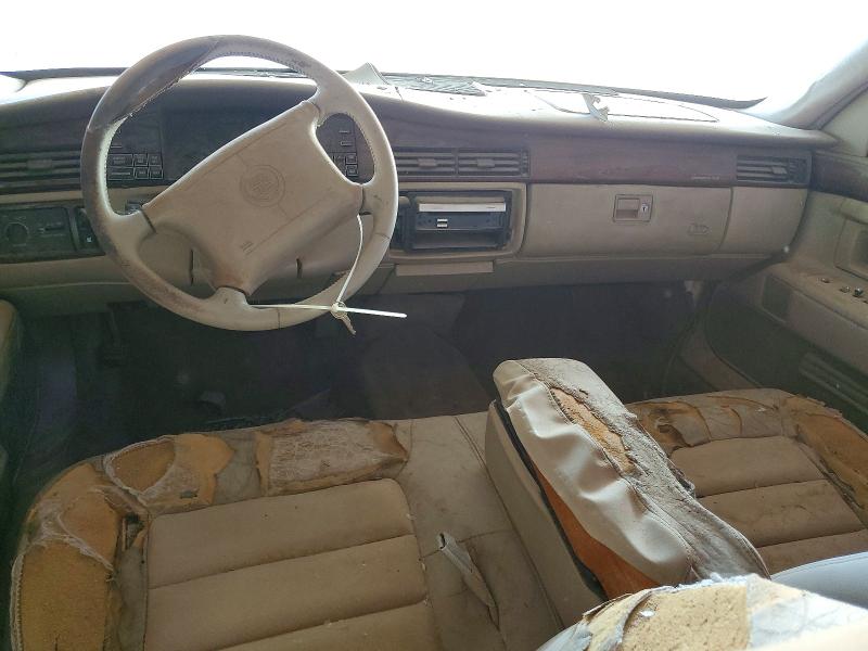 Aukcja sprzedaży 1994 Cadillac Deville, vin: 1G6KF52Y5RU284144, numer aukcji: 74302835