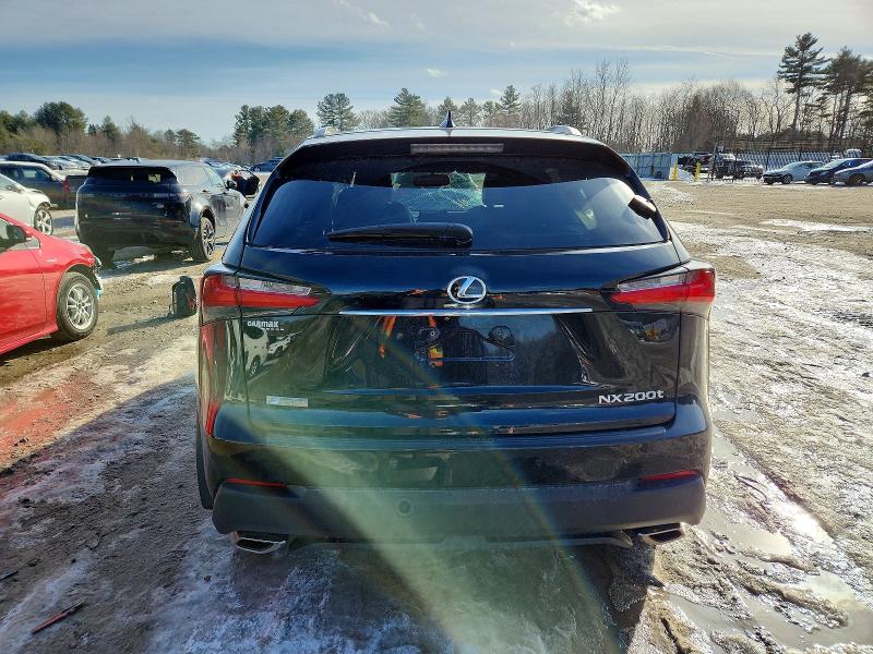 Aukcja sprzedaży 2016 Lexus Nx 200t, vin: JTJBARBZ9G2088029, numer aukcji: 74447855