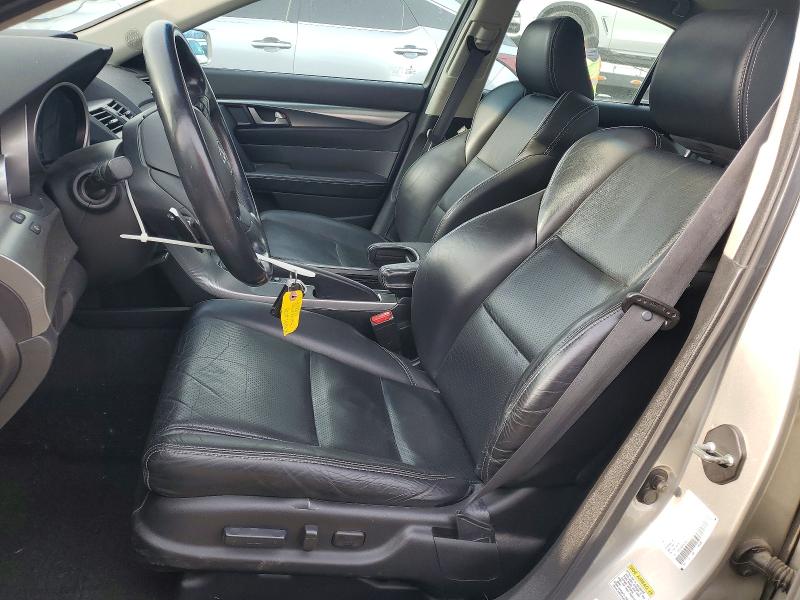 97431265 :رقم المزاد ، 19UUA9F57AA001259 vin ، 2010 Acura Tl مزاد بيع
