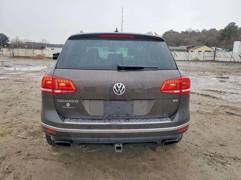 Aukcja sprzedaży 2017 Volkswagen Touareg, vin: WVGEF7BP2HD006874, numer aukcji: 73026545