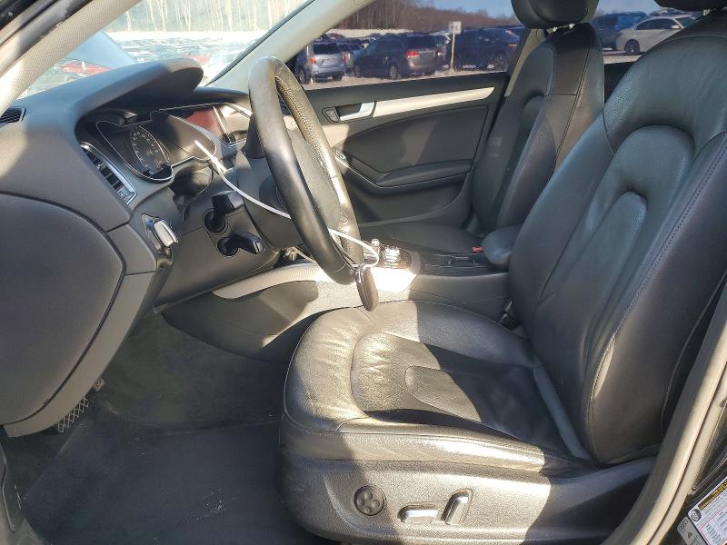 96071965 :رقم المزاد ، WAUBFAFL7EN009770 vin ، 2014 Audi A4 مزاد بيع