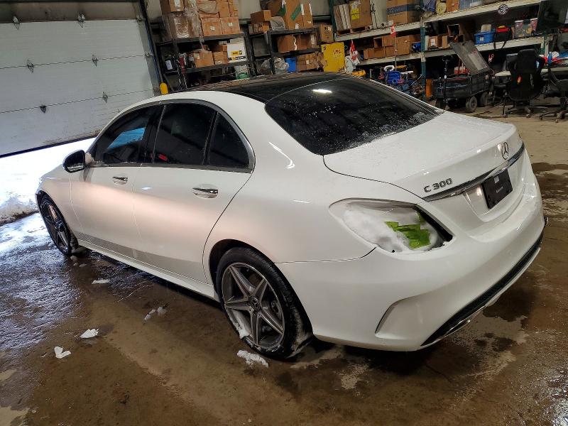 Продажа на аукционе авто 2018 Mercedes-benz C, vin: 55SWF4KB5JU256053, номер лота: 73672285