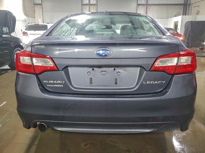 2015 Subaru Legacy 2.5 მანქანა იყიდება აუქციონზე, vin: 4S3BNBN68F3074762, აუქციონის ნომერი: 99785795