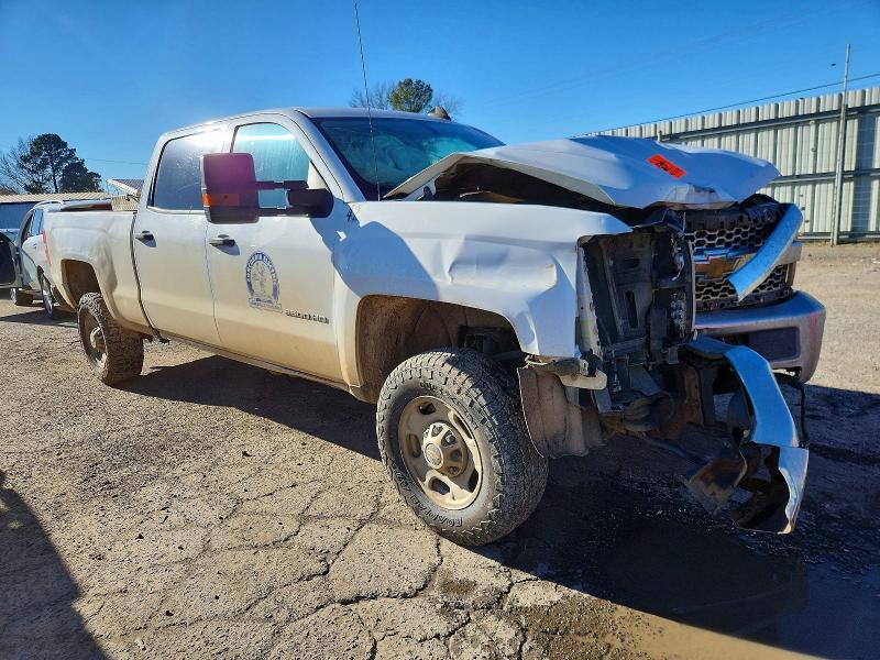 2019 Chevrolet Silverado მანქანა იყიდება აუქციონზე, vin: 1GC1CREG3KF132983, აუქციონის ნომერი: 73401525