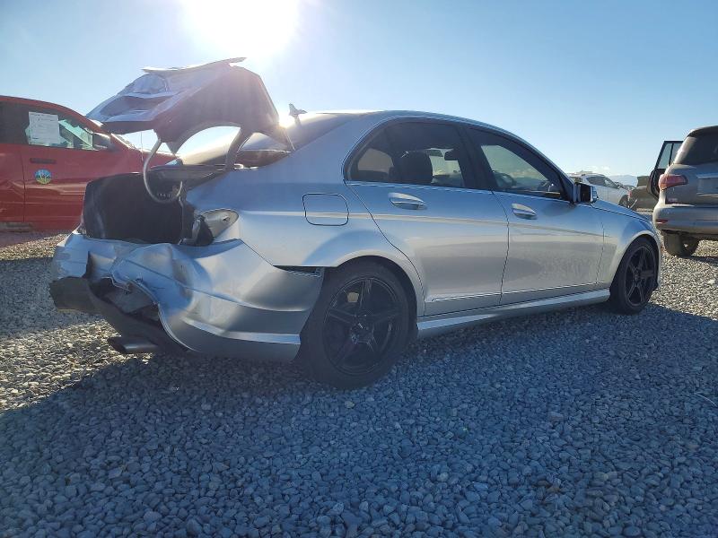 Продаж на аукціоні авто 2012 Mercedes-benz C, vin: WDDGF8BB2CR193865, номер лоту: 73512955