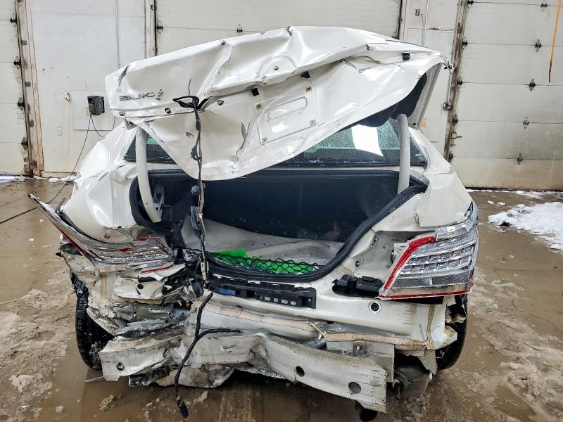 2014 Buick Lacrosse მანქანა იყიდება აუქციონზე, vin: 1G4GB5G38EF209119, აუქციონის ნომერი: 74826965