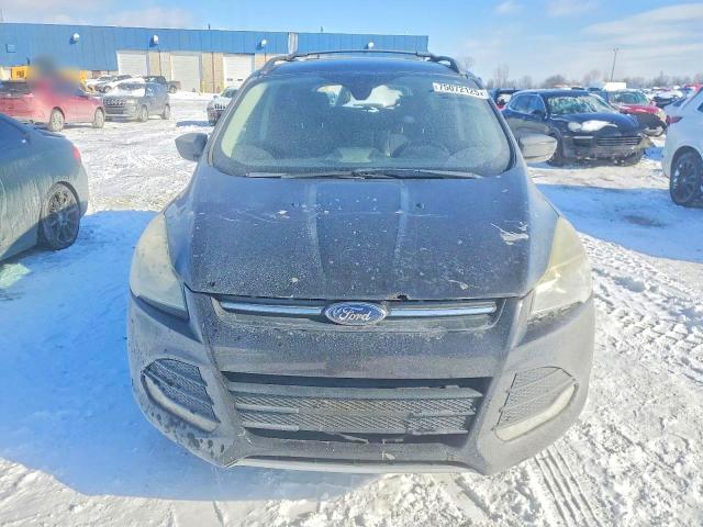 75072125 :رقم المزاد ، 1FMCU9G95DUB86834 vin ، 2013 Ford Escape مزاد بيع