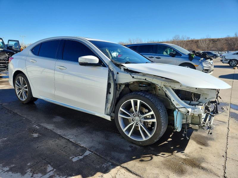 72981035 :رقم المزاد ، 19UUB3F81KA003384 vin ، 2019 Acura Tlx مزاد بيع