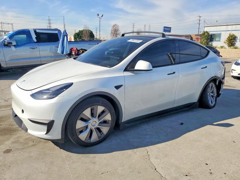 Aukcja sprzedaży 2023 Tesla Model Y, vin: 7SAYGDEE2PA102874, numer aukcji: 73941355
